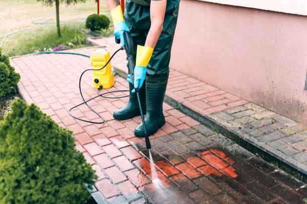 Garage Pressure Washing in Rancho Palos Verdes, CA